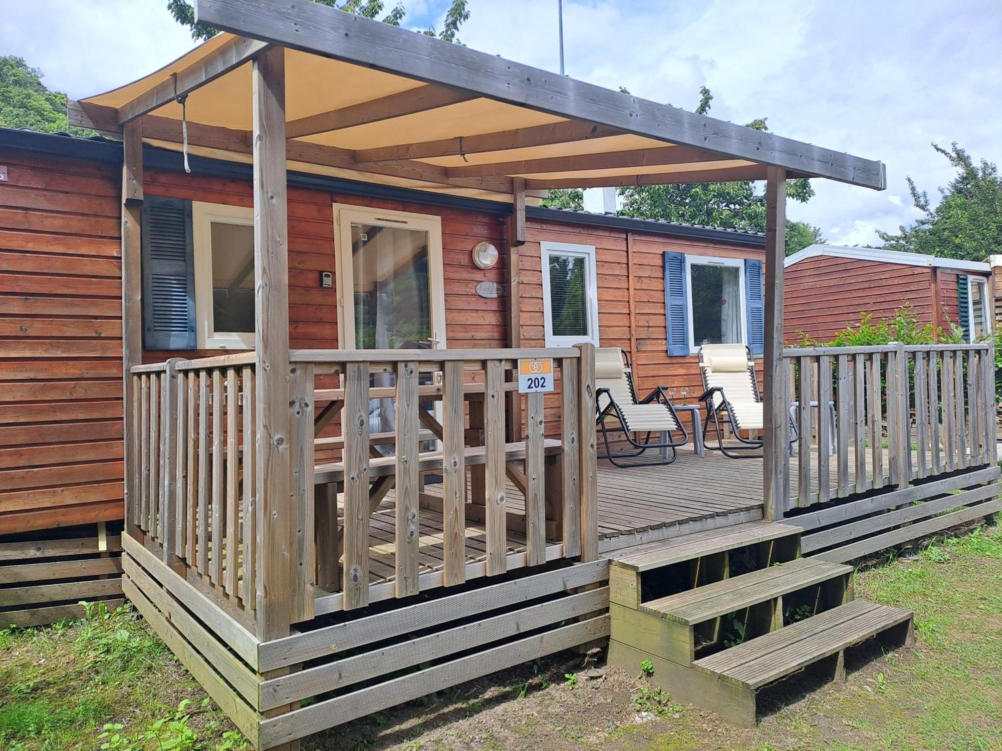 Mobile Home マンステール エクステリア 写真
